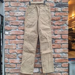 画像2: DEAD STOCK 1980's Lee 200-2724 Corduroy Pants　Size W27 L32