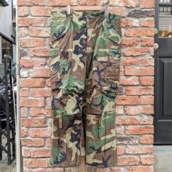 画像1: DEAD STOCK 1980's M-65 Field Pants　Size LARGE-REGULAR