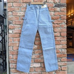 画像2: DEAD STOCK 1970's Dee Cee  Corduroy Painter Pants　W27 L34