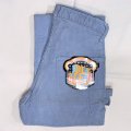 DEAD STOCK 1970's Dee Cee  Corduroy Painter Pants　W27 L34