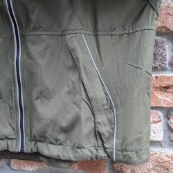 画像10: DEAD STOCK 2000's USMC Running Jacket　Size SMALL-LONG