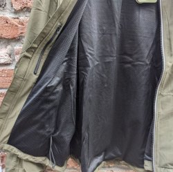 画像13: DEAD STOCK 2000's USMC Running Jacket　Size SMALL-LONG
