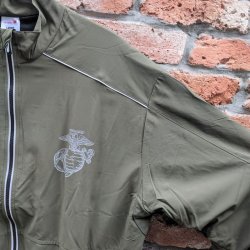 画像2: DEAD STOCK 2009's USMC Running Jacket　Size LARGE-SHORT