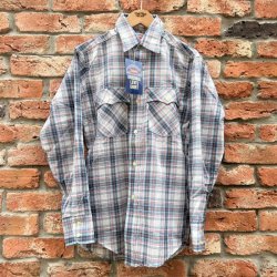 画像2: DEAD STOCK 〜80’s Levi's Check Shirt　Size M