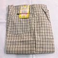 DEADSTOCK 1970's Wrangler Check Flare Pants  Size W38 L33