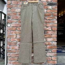 画像2: DEADSTOCK 1970's Lee Flare Pants  Size W33 L36