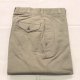 DEAD STOCK 1968's US Military Chino Trouser　Size W30 L33