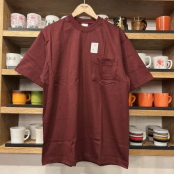 画像2: NEW CAMBER MAX WEIGHT COTTON POCKET Tee
