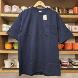 画像2: NEW CAMBER MAX WEIGHT COTTON POCKET Tee