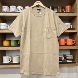 画像2: DEAD STOCK 1990's Scandia Woods Cotton Pocket Tee　Size M