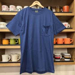 画像2: DEAD STOCK 1990's Scandia Woods Cotton Pocket Tee　Size M