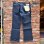 画像9: DEAD STOCK 1970’s ROEBUCKS Flare Denim Pants　Size W36 L31