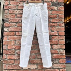 画像2: DEADSTOCK 〜70's Lee Leens Slim Tapered Pants　Size W31 L30