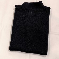 画像1: DEAD STOCK 1982's USN GOB Sweater　Size SMALL