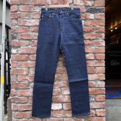 画像2: DEAD STOCK 1978's Levi's 505-0127 66Single　Size W31 L33