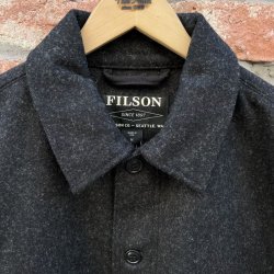 画像2: NEW FILSON Mackinaw Cruiser ”Charcoal”