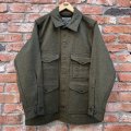 NEW FILSON Mackinaw Cruiser ”Forest Green”