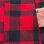 画像5: New FILSON Mackinaw Wool Vest ”Red Black”