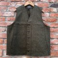 NEW FILSON Mackinaw Cruiser Vest ”Forest Green”