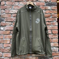 画像1: DEAD STOCK 2009's USMC Running Jacket　Size XLARGE-LONG