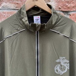 画像2: DEAD STOCK 2009's USMC Running Jacket　Size XLARGE-LONG