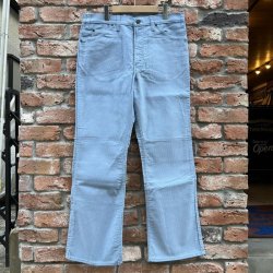 画像2: DEAD STOCK 〜80's JC Penney Plain Pockets Corduroy Pants  W34 L30