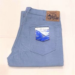 画像1: DEAD STOCK 〜80's JC Penney Plain Pockets Corduroy Pants  W34 L30