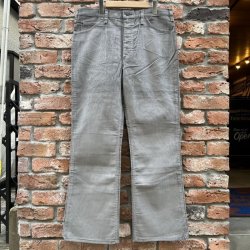 画像2: DEAD STOCK 〜80's JC Penney Plain Pockets Corduroy Pants  W36 L30