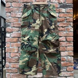 画像1: DEAD STOCK 1980's M-65 Field Pants　Size MEDIUM-SHORT