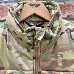 画像2: New BEYOND A7 Cold Vest Multicam