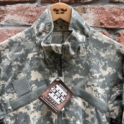 画像2: DEAD STOCK 2000’s US Military ECWCS Gen3 Level4 Wind Jacket　Size MEDIUM-LONG