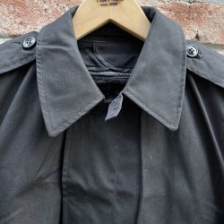 画像2: DEAD STOCK 1981's USN All Weather Coat　Size 34L