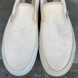 画像2: DEAD STOCK 1990's VANS SLIP-ON　Size 12