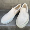 DEAD STOCK 1990's VANS SLIP-ON　Size 12