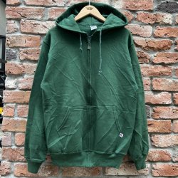 画像2: DEAD STOCK 1990’s Russell Athletic Full Zip Hoodie　Size M