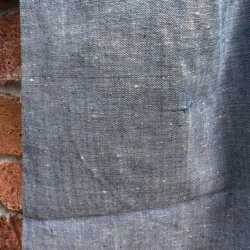 画像7: DEAD STOCK 1970's Glenn Berry Chambray Shirt　Size MEDIUM