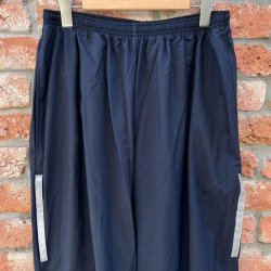 画像2: DEAD STOCK 2016’s USN Training Nylon Pants　Size MEDIUM-SHORT