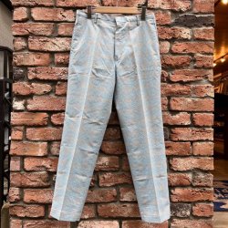 画像2: DEAD STOCK 〜70's Slim Tapered Ivy Style Pants　Size W31 L28