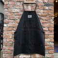 New PRISON BLUES Work Apron Black