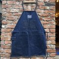 New PRISON BLUES Work Apron Denim