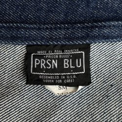 画像8: New PRISON BLUES Work Apron Denim