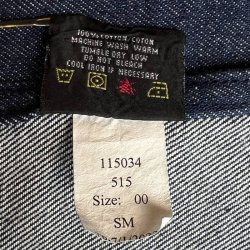 画像9: New PRISON BLUES Work Apron Denim