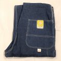 DEAD STOCK 1950's TUF NUT Denim Overall　Size W36 L32