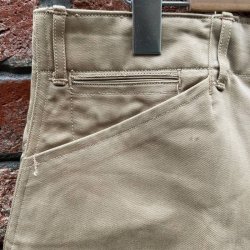 画像4: DEAD STOCK 〜40's US ARMY Jodhpurs　Size W34 L22