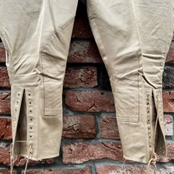 画像8: DEAD STOCK 〜40's US ARMY Jodhpurs　Size W34 L22