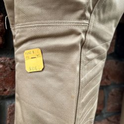 画像14: DEAD STOCK 〜40's US ARMY Jodhpurs　Size W34 L22