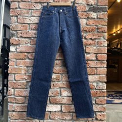 画像2: DEAD STOCK 1980's Levi's 501-0115　Size W28 L34