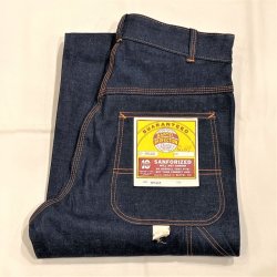 画像1: DEAD STOCK 1950's BARTEL Painter Pants　Size W30 L32