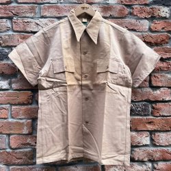 画像2: DEAD STOCK 1940's Anvil Brand S/S Work Shirt　Size S