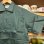 画像5: DEAD STOCK 1960’s Washington DEE CEE S/S Cotton Work Shirt　Size S